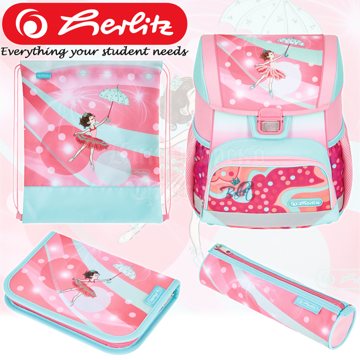 * 2023 Herlitz Loop Plus    Ballet Love50043064