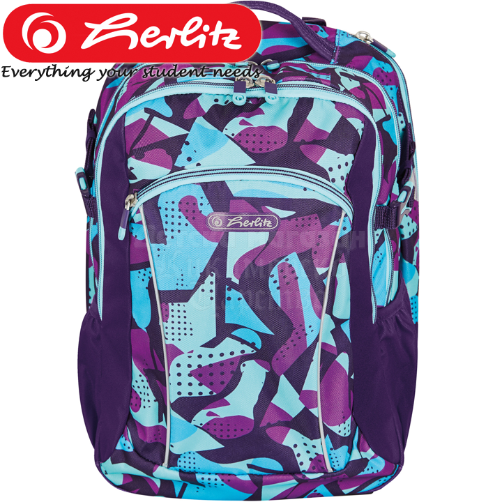 * 2023    Herlitz Ultimate Camo Purple50043033