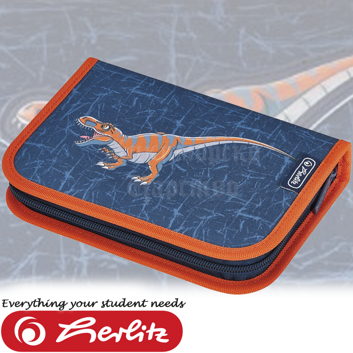 * Herlitz Flexi Boys  -  Dinomania 50032853