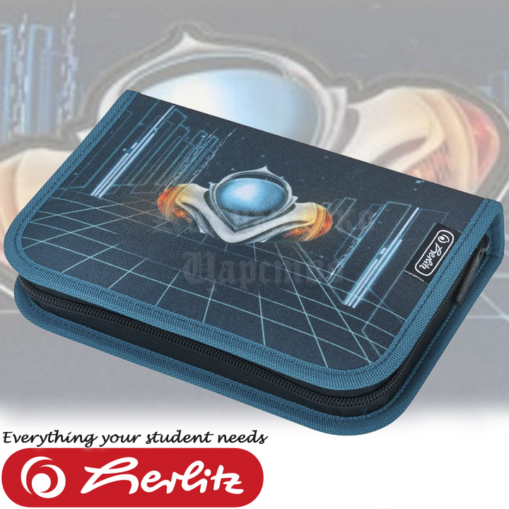 *2021 Herlitz Loop Boys   31  Space Car50033003