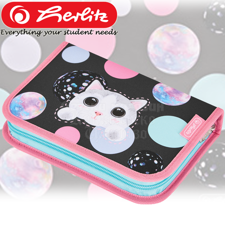 * 2023 Herlitz Mix Girls  -  Cute Cat50043439