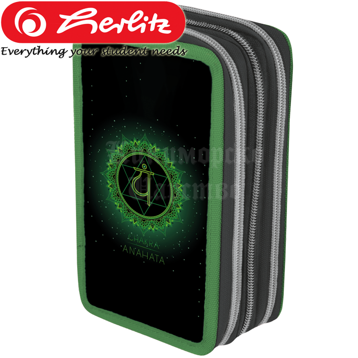 * 2023 Herlitz    3 a Green Chakra 9491560