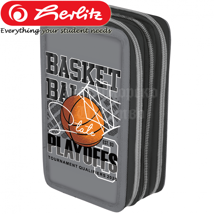 * 2023 Herlitz    3 a Basketball 9491580