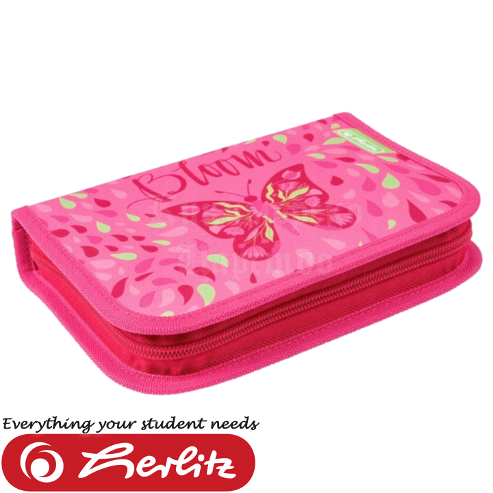 * Herlitz Smart Girls   31  Bloom Butterfly 50030743
