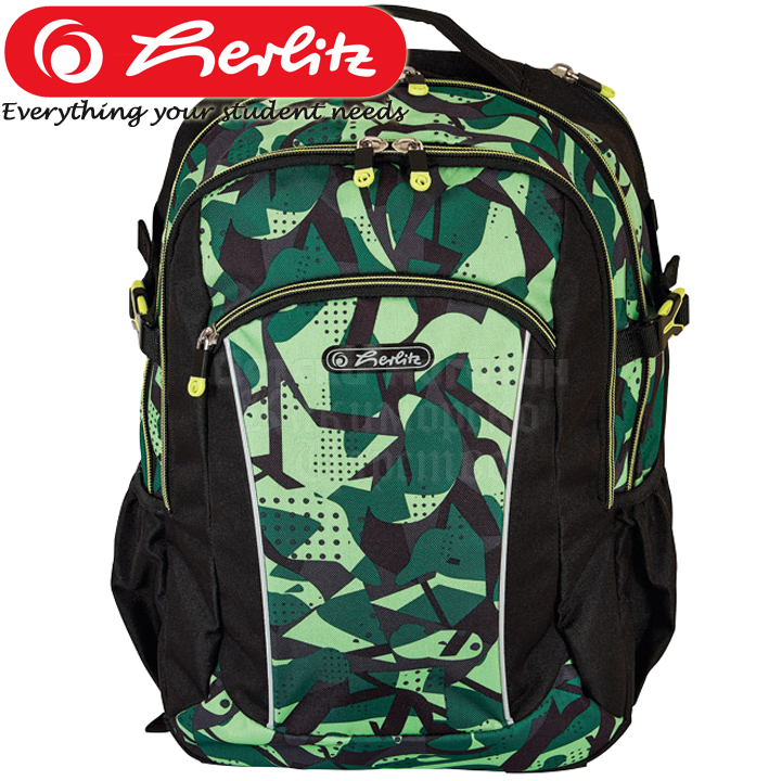* 2023    Herlitz Ultimate Camo Green50038053