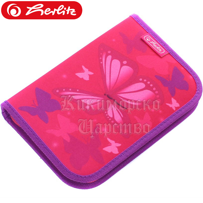 2014 Herlitz Flexi Blank kit Pink Butterfly 11,351,277