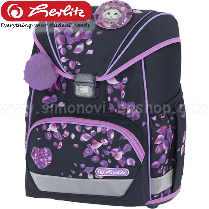 * 2026 Herlitz UltraLight ����������� ���������� ������ Blossom Dance 400205531