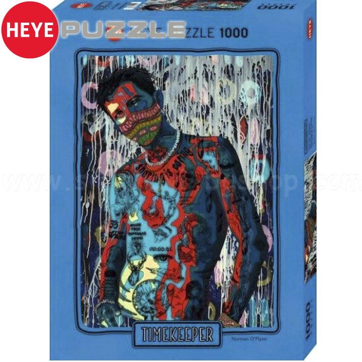 Heye Timekeeper  1000.  29942