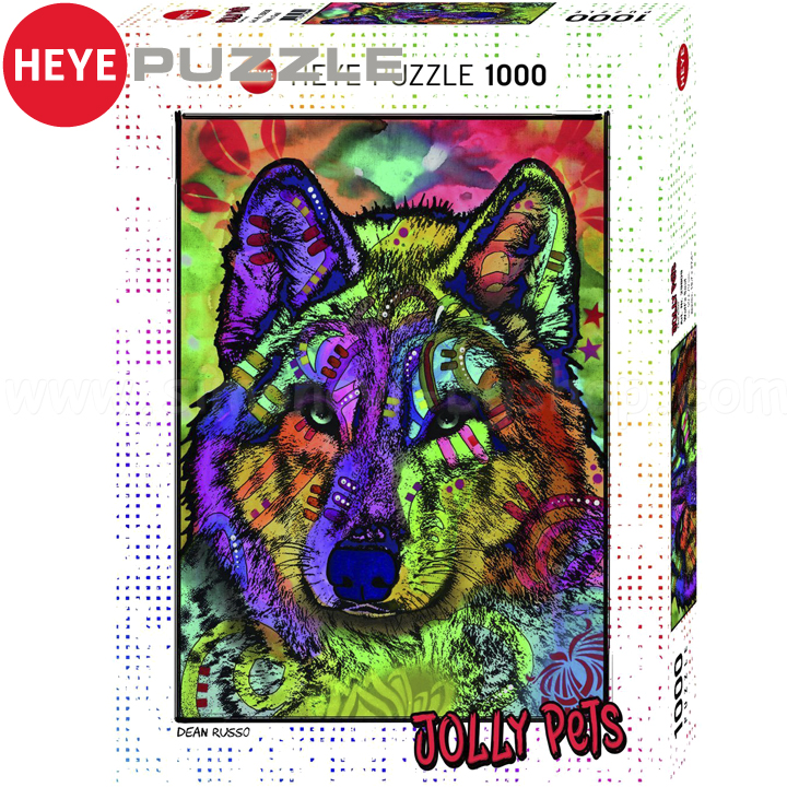 Heye Jolly Pets  1000.   ,   29809