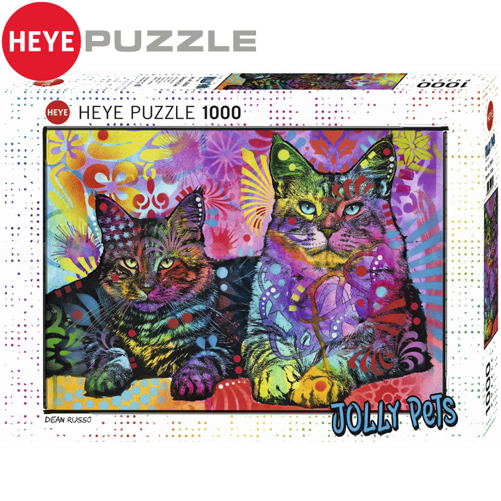 Heye Jolly Pets  1000.   ,   29864