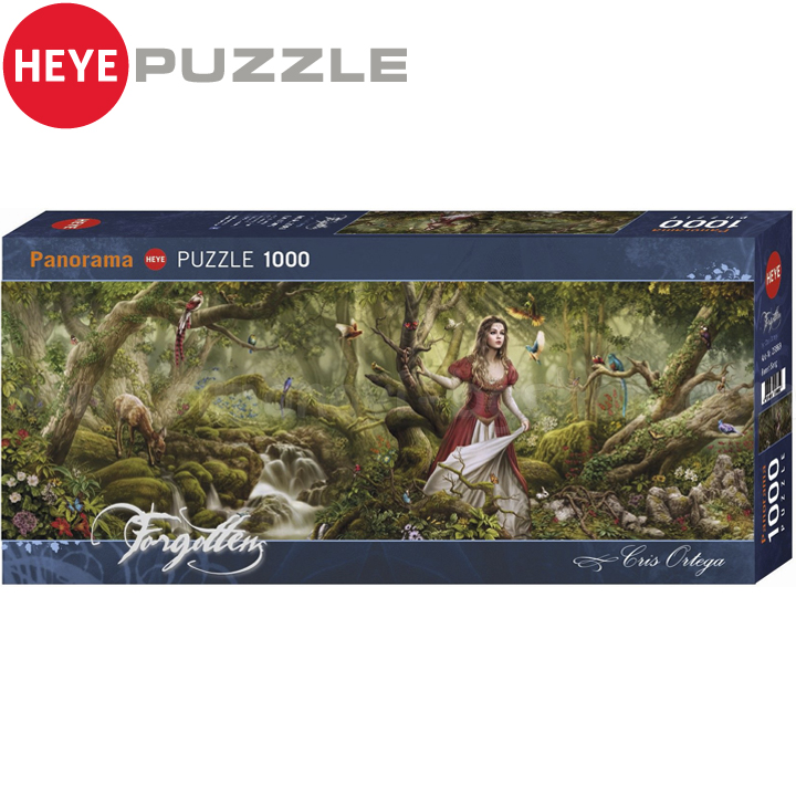 Heye Forgollen   1000.  ,   29869