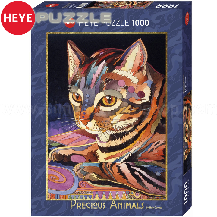 Heye Precious Planet  1000.  ,  29878