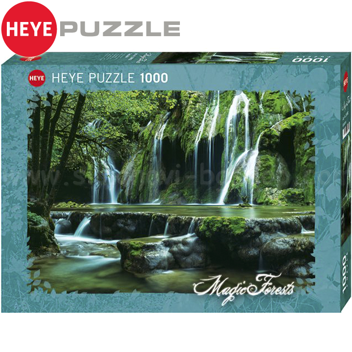 Heye Magic Forest  1000.  , 29602