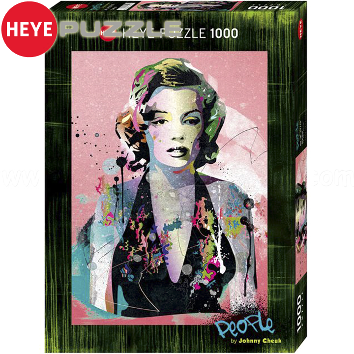 Heye People  1000. ,  29710