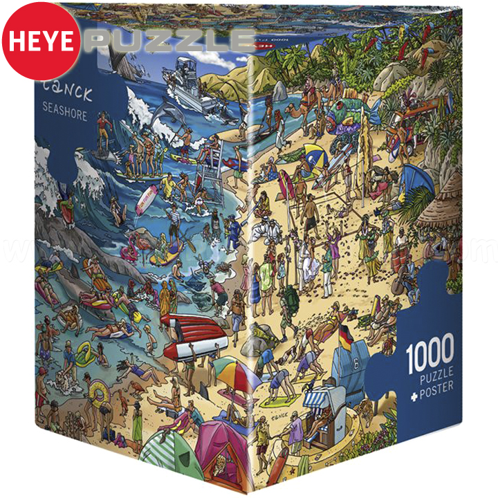 Heye Tanck  1000.  ,  29922