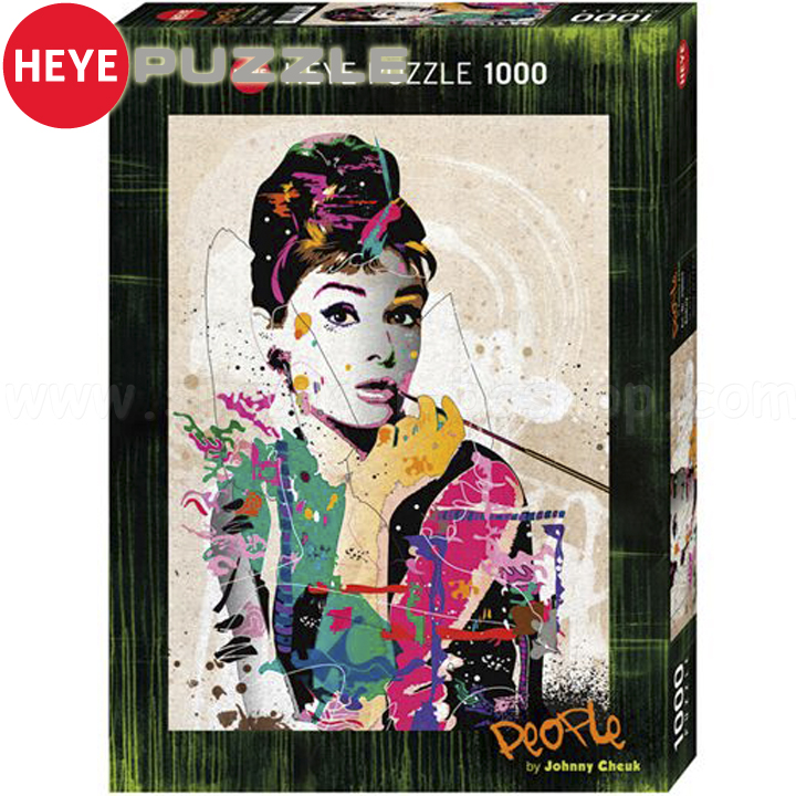 Heye People  1000  ,   29684