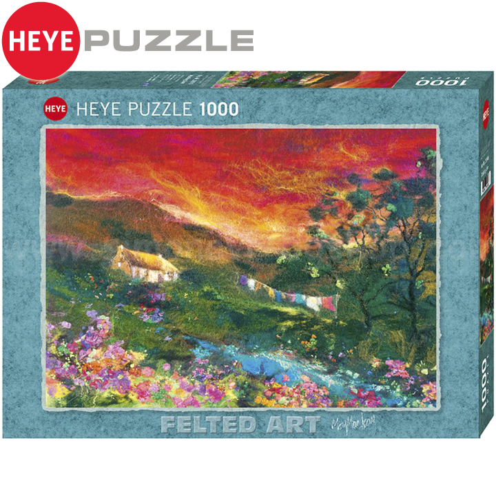 Heye Felted Art  1000. ,   29916