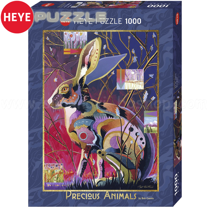 Heye Precious Planet  1000. ,   29879