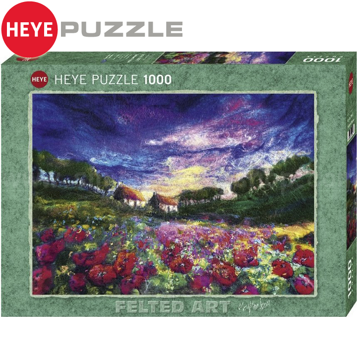 Heye Felted Art  1000.   ,  29917