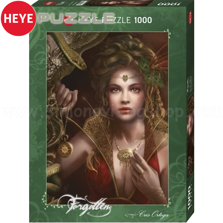 Heye Forgollen  1000.  ,  29614