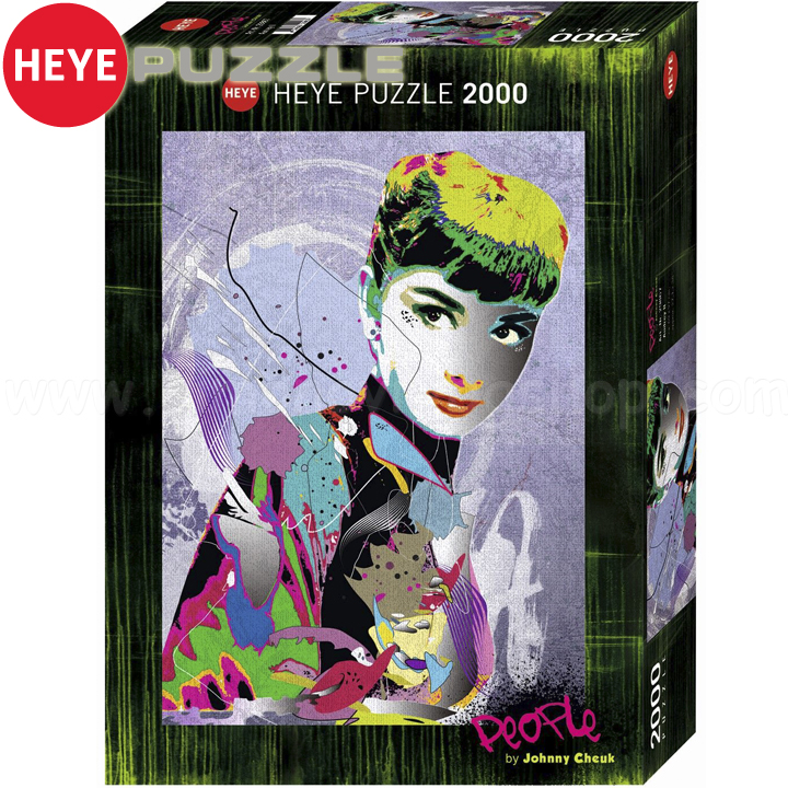 Heye People  2000.  2,  29867