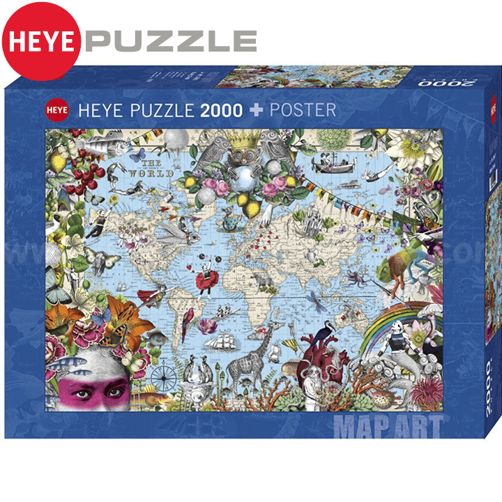 Heye  2000.  29913