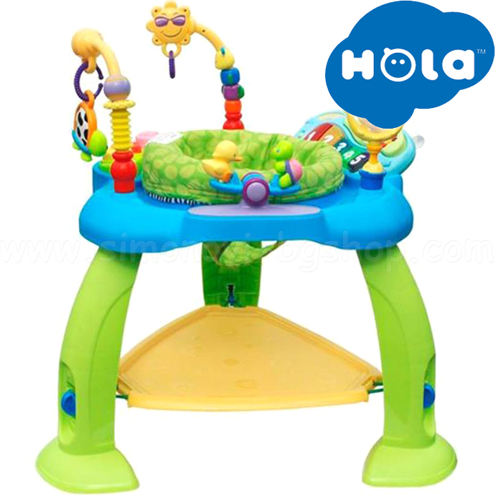 Hola Chair for games and activities H696