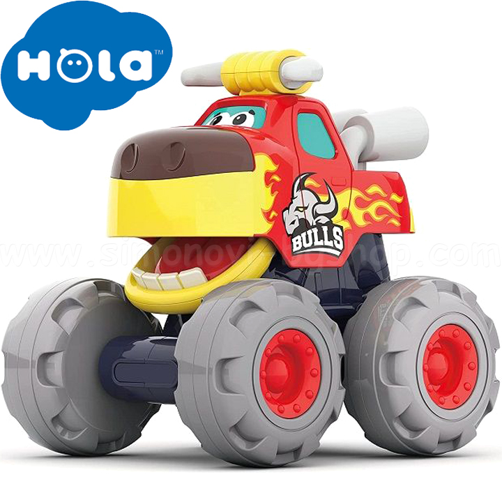 Hola Monster Truck Bull H3151A