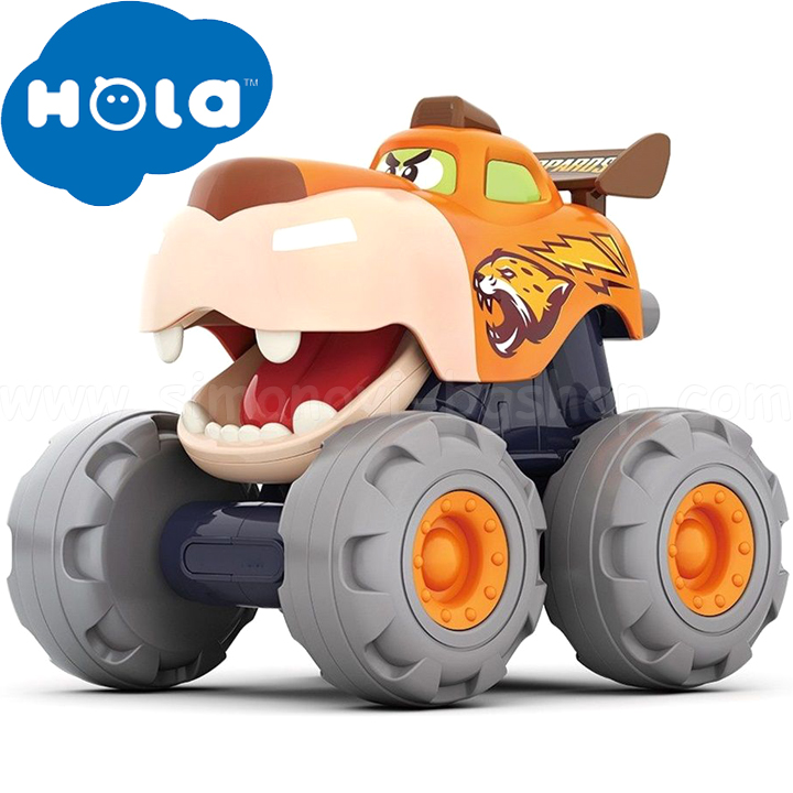 Hola Leopard Monster Truck H3151B