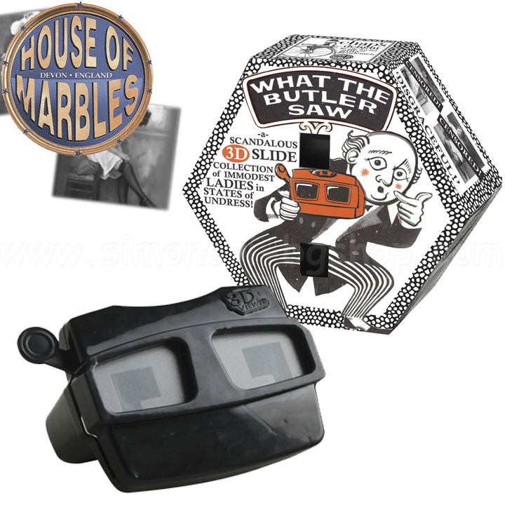 House of Marbles - Painful 3D Viewer 240009