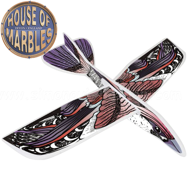 House of Marbles - Flying bird for assembly 230043