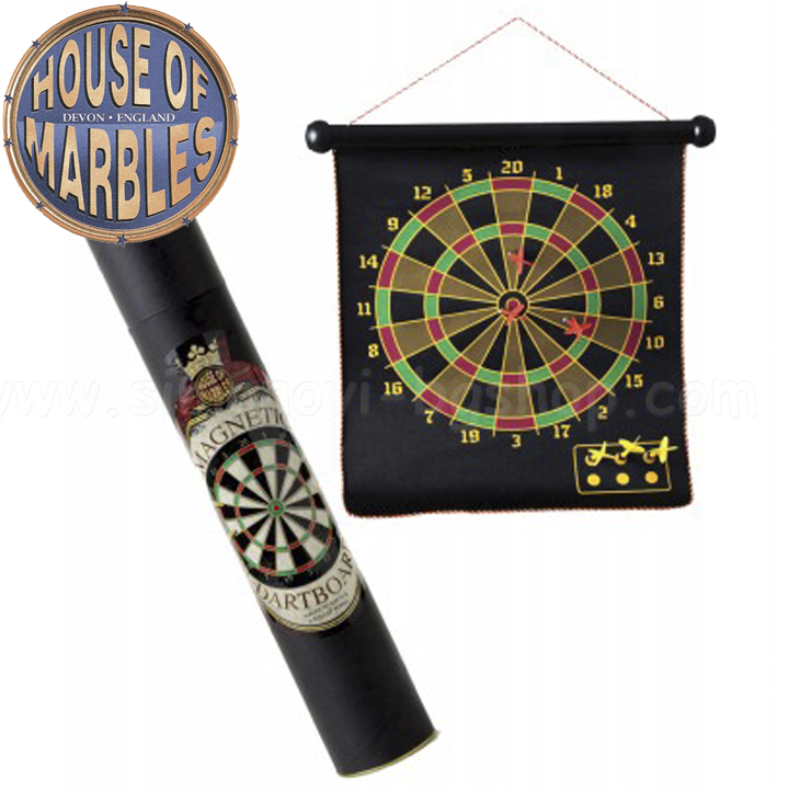 House of Marbles - Magnetic Darts 255561