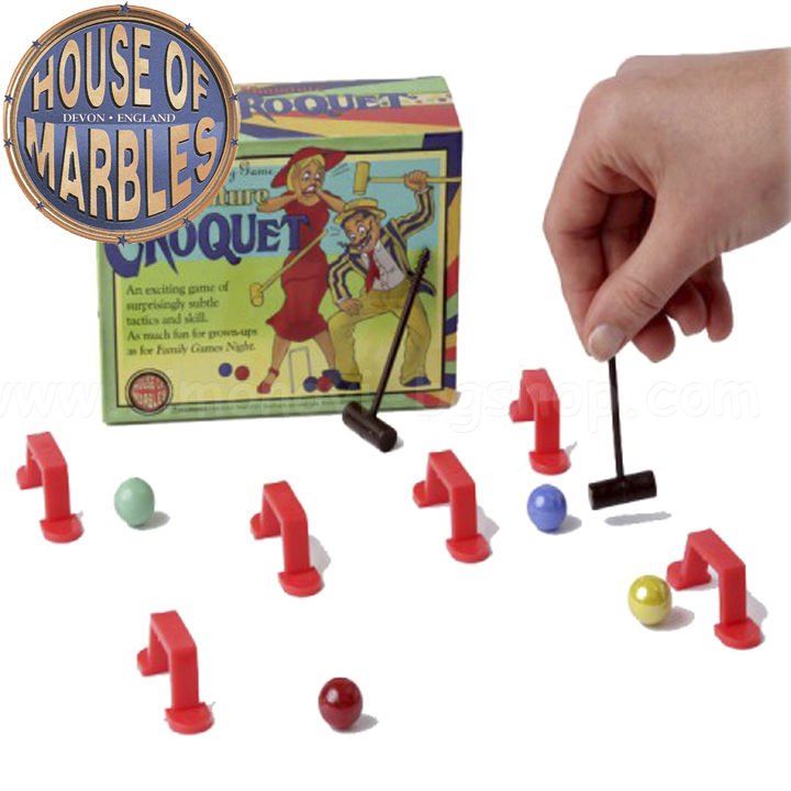 House of Marbles - Mini cricket 221258