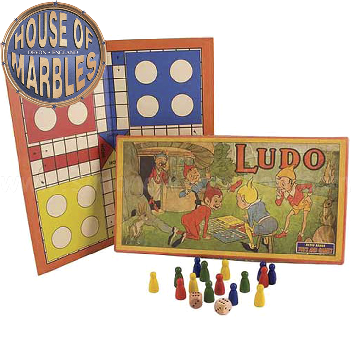 House of Marbles - Do not be angry man 10-092