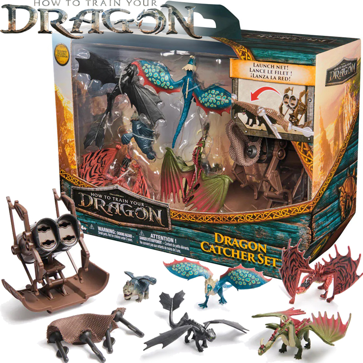 HOW TO TRAIN YOUR DRAGON     5  6072894