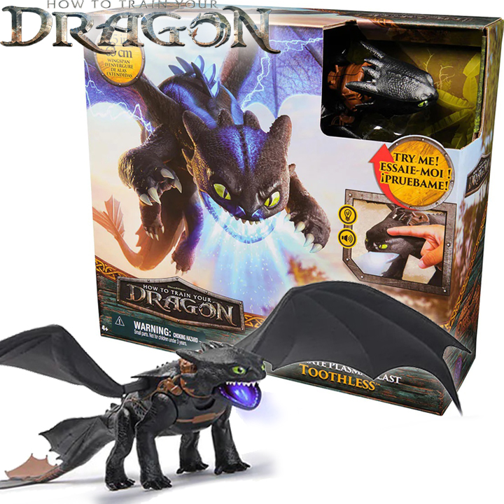HOW TO TRAIN YOUR DRAGON      6072541