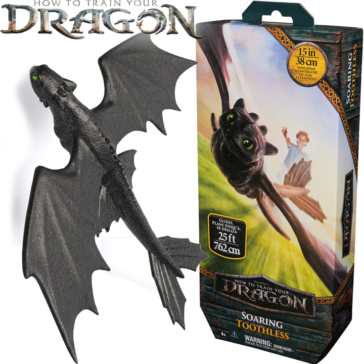 HOW TO TRAIN YOUR DRAGON     6072659