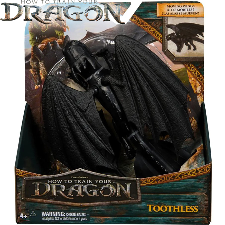 HOW TO TRAIN YOUR DRAGON    Toothless 6074171