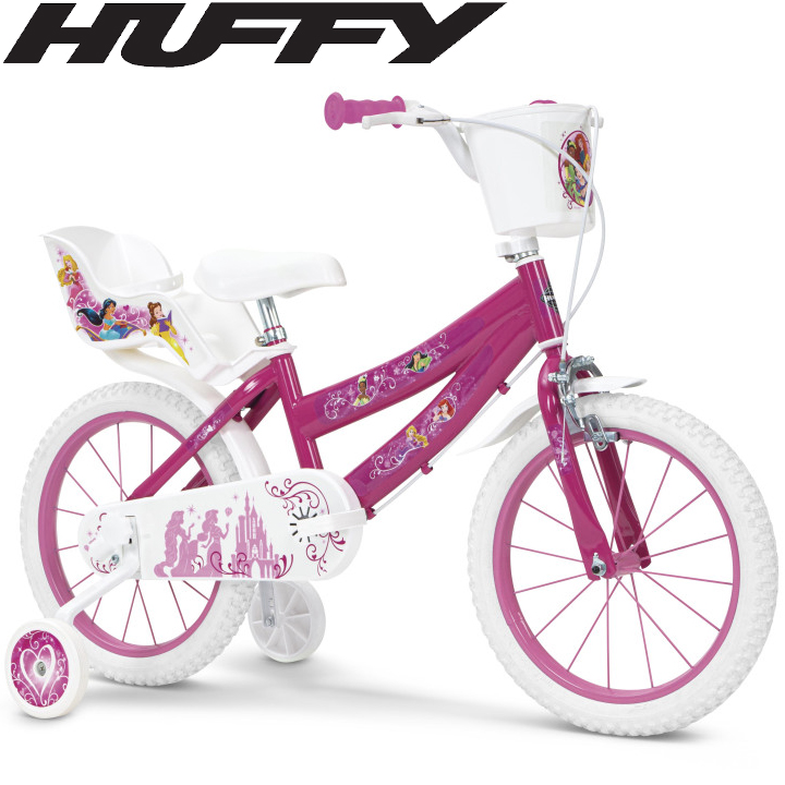 Huffy   16" Princess 21851W