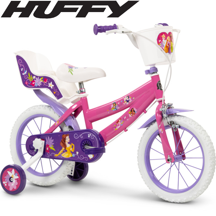 Huffy   14" Princess 24414W