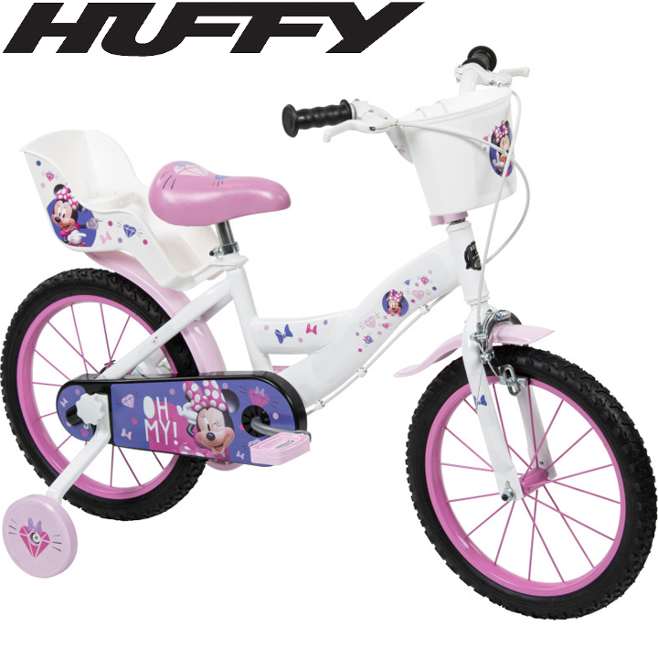 Huffy   16" Minnie 21994W