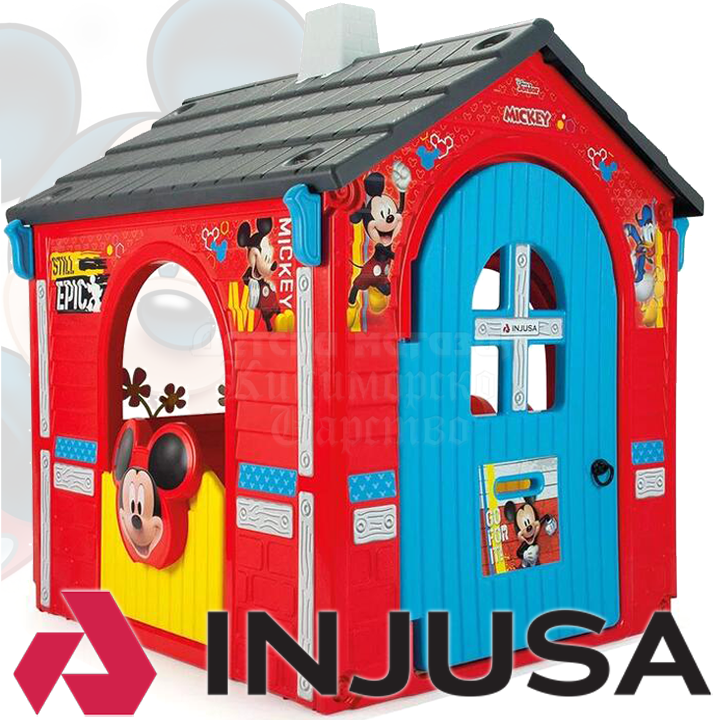 *Injusa    Mickey Mouse 20335