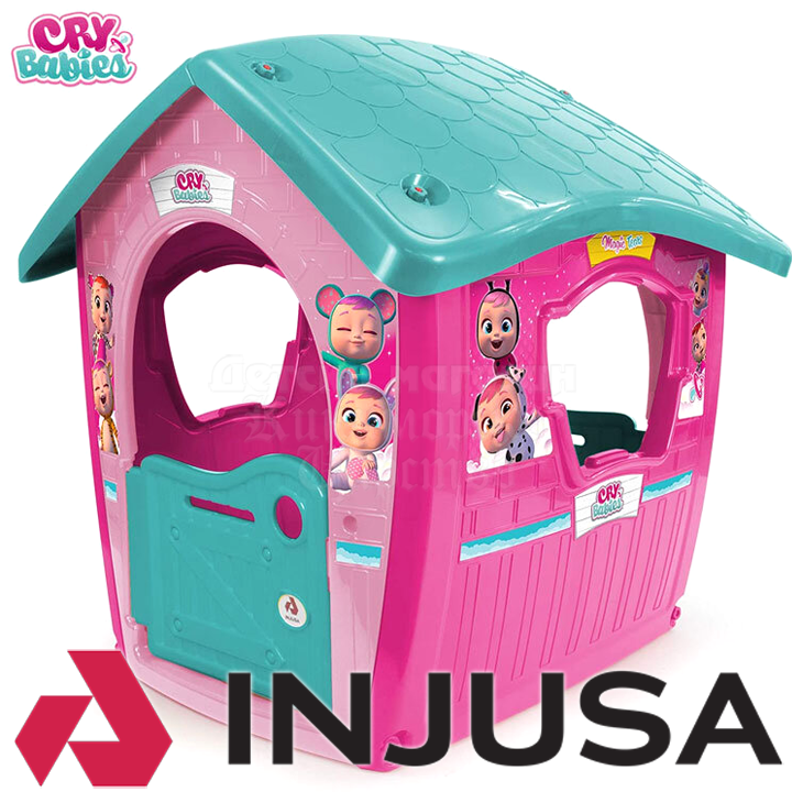 *Injusa     "Cry Babies" 20351