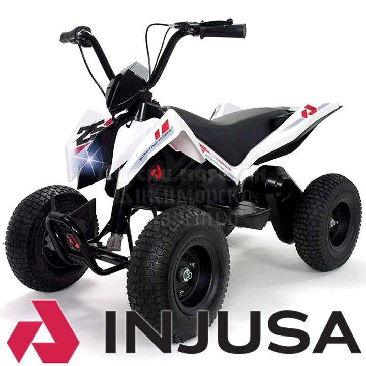 * Injusa Children's ATV X-Treme Dirt 24V 6025