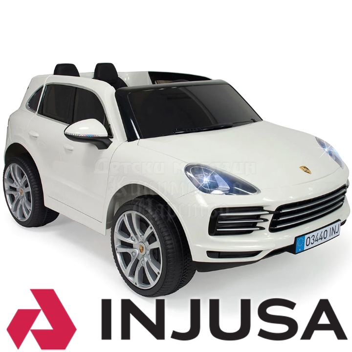 * 2022 Injusa  Porsche Cayenne S   12V719