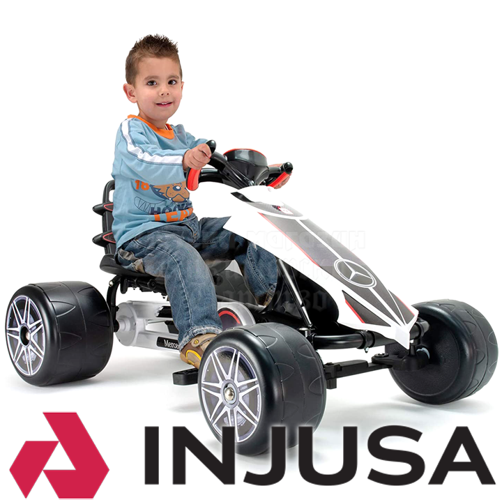 * 2022 Injusa   Mercedes Benz Arrow 4122