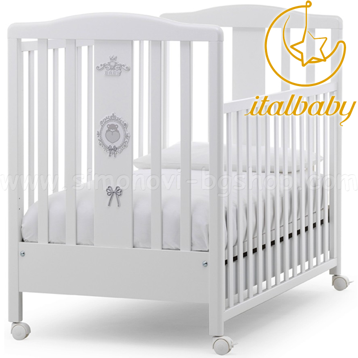 *italbaby   Baby Chic White070.0018-0040