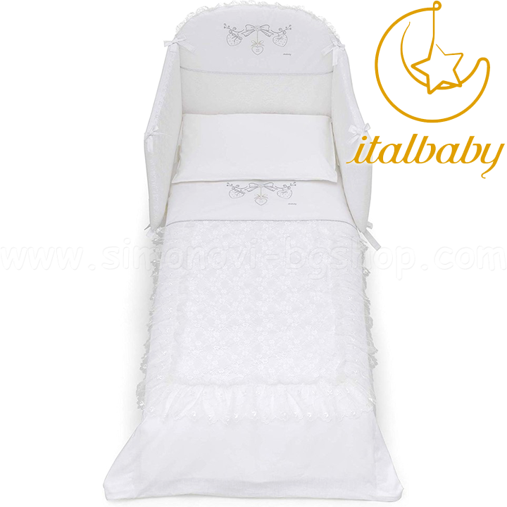 *Italbaby  4. 70130 Magnifique Romantic120.0080-5