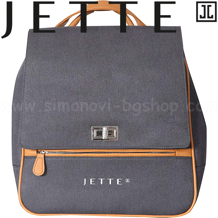 Jette     Jenny Fishbone Graphite