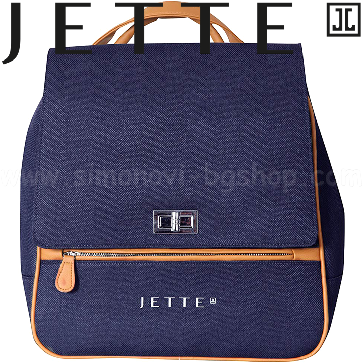 Jette     Jenny Fishbone Navy